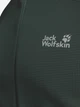 Спортивная кофта мужская Jack Wolfskin Ridge Hike Fz A65840-E0271 XL Зеленая (4064886658409) - изображение 6