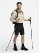 Шорты короткие мужские Jack Wolfskin Prelight Pulse A65855-6000 48 Черные (4064886658164) - изображение 3