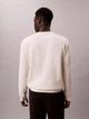 Свитшот мужской Calvin Klein NM2708O-HGS(Oatmeal Heather) M Бежевый (014056468967) - изображение 2