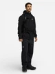 Куртка демисезонная с капюшоном мужская Jack Wolfskin Skyvail A65864-6000 M Черная (4064886661157) - изображение 3