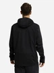 Куртка демисезонная с капюшоном мужская Jack Wolfskin Skyvail A65864-6000 M Черная (4064886661157) - изображение 2