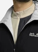 Куртка демисезонная двусторонняя мужская Jack Wolfskin Trail Light Ins 2In1 A65867-6000 XL Черная (4064886660204) - изображение 5