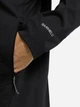 Куртка демисезонная с капюшоном мужская Jack Wolfskin Skyvail A65864-6000 XL Черная (4064886661515) - изображение 6