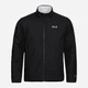 Куртка демисезонная двусторонняя мужская Jack Wolfskin Trail Light Ins 2In1 A65867-6000 XL Черная (4064886660204) - изображение 7