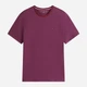 Футболка хлопковая длинная мужская Tommy Hilfiger 78JA560-VU0(Heritage Plum) XL Сиреневая (198296318784) - изображение 5