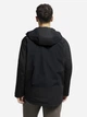 Спортивная ветровка мужская Jack Wolfskin Rainrush 2L A65874-6350 2XL Темно-серая (4064886667357) - изображение 2