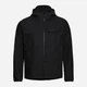Спортивная ветровка мужская Jack Wolfskin Mahani A65897-6000 S Черная (4064886665490) - изображение 7