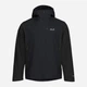 Спортивная ветровка мужская Jack Wolfskin Rainrush 2L A65874-6350 3XL Темно-серая (4064886667371) - изображение 7