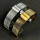 Ремешок универсальный, Metal Watch Design 3, Черный - 632818 - изображение 2