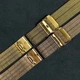 Ремешок универсальный, Metal Watch Design 3, Черный - 632818 - изображение 3