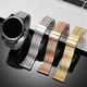 Ремешок универсальный, Metal Watch Design 3, Черный - 632818 - изображение 5