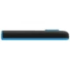 USB флеш накопитель ADATA 128GB UV128 Black/Blue USB 3.1 (AUV128-128G-RBE) - изображение 2