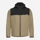 Спортивная ветровка мужская Jack Wolfskin Mahani A65897-A0082 L Бежевая (4064886666459) - изображение 7