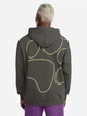 Худи мужское Jack Wolfskin Celebratehe Paw Hoody A65904-T0404 L Коричневое (4064886664677) - изображение 2