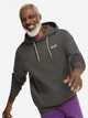 Худи мужское Jack Wolfskin Celebratehe Paw Hoody A65904-T0404 L Коричневое (4064886664677) - изображение 4