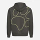 Худі чоловіче Jack Wolfskin Celebratehe Paw Hoody A65904-T0404 M Коричневе (4064886664622) - зображення 8