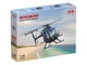 Сборная модель вертолета MH-6J Little Bird – ICM 48369, масштаб 1:48 (48369) - изображение 2