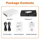 ИБП для роутера WGP 301 Optima UPS на 9900 mAh 27W - изображение 10