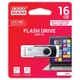 USB флеш накопитель Goodram 16GB Twister Black USB 3.0 (UTS3-0160K0R11) - изображение 2