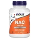 Ацетилцистеїн NOW Foods (N-Acetyl Cysteine) 1000 мг 120 таблеток NOW00185 - зображення 1