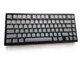 Механічна бездротова клавіатура з HOT SWAP MCHOSE G75 Pro, 82 Key, RGB, Win/Mac OS, УКР/АНГЛ, ЧОРНА/Black (MC-G75-5) - изображение 2