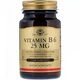 Витамин В6 Solgar (Vitamin B6) 25 мг 100 таблеток SOL03082 - изображение 1