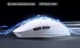 Миша бездротова ігрова MCHOSE A7 PAW3395, 26000 DPI 2,4G+Bluetooth White - зображення 3