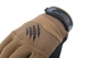 Тактичні рукавиці Armored Claw Accuracy Tan Size XL - зображення 3