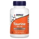 Аминокислота NOW Foods Таурин 500 мг 100 капсул NOW00140 - изображение 1