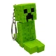 Брелок 3d печать "Minecraft: Крипер" - изображение 1