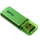 USB флеш накопитель Silicon Power 64GB Helios 101 Green USB 2.0 (SP064GBUF2101V1N) - изображение 2