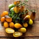 Томат Індіго грушові краплі (черрі) 10 шт - зображення 5
