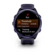 Garmin Forerunner 570 47мм Indigo Aluminum з Translucent Whitestone - изображение 7