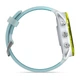 Garmin Forerunner 570 47мм Amp Yellow Aluminum з Translucent Whitestone - изображение 2