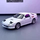 Модель авто Mazda RX-7 FC3S Initial D 1:32 | колекційна металева JDM машинка з pop-up фарами - зображення 9