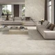 Керамограніт Baldocer Electra Almond Natural Rect 120x120см (P1212RB) - зображення 2