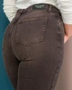 Джинси CJeans 5904-12, 54, шоколадний - изображение 5