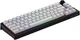 Клавиатура проводная Hator Skyfall 65 MAG ULTRA 8K Aurum Ice RGB USB Black/White (HTK1860UA) - изображение 4