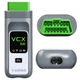 Автосканер VXDIAG VCX SE с активацией VAG (ПО ODIS, Wi-Fi, DoIP, UDS) - изображение 3
