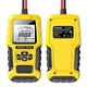Тестер акумуляторних батарей Foxsur FBT-300 (12V, 24V) - зображення 4