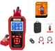 Автосканер Konnwei KW880 с функцией тестера и привязки АКБ (EOBD, OBD2) - изображение 5