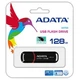 USB флеш накопитель ADATA 128GB UV150 Black USB 3.0 (AUV150-128G-RBK) - изображение 6