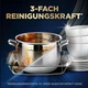 Таблетки для посудомийних машин капсули Finish Ultimate Plus All in 1 33 шт - зображення 8
