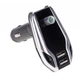 FM модулятор X8 Plus Bluetooth трансмиттер 2 х USB + AUX + MicroSD - изображение 1