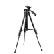Трипод Штатив для фотоаппарата, смартфона Kaliou Tripod 3120 Черный - изображение 3