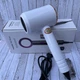 Фен для волосся Fashion hair dryer LY-335 Білий - зображення 2