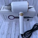 Фен для волосся Fashion hair dryer LY-335 Білий - зображення 4