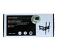 Настенный поворотный кронштейн крепление для телевизора WALL MOUNT TV 816 для 26-55 диагонали - изображение 3