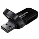 USB флеш накопитель ADATA 32GB UV240 Black USB 2.0 (AUV240-32G-RBK) - изображение 2