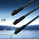 USB ендоскоп з дисплеєм 4.3 дюйма та кабелем 5 метрів для діагностики автомобілів та інспекції важкодоступних місць - зображення 2